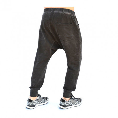 Men&#039;s Oil Dye camouflage joggers drop crotch sweat pants SPRING/FALL/WINTER - Img 2