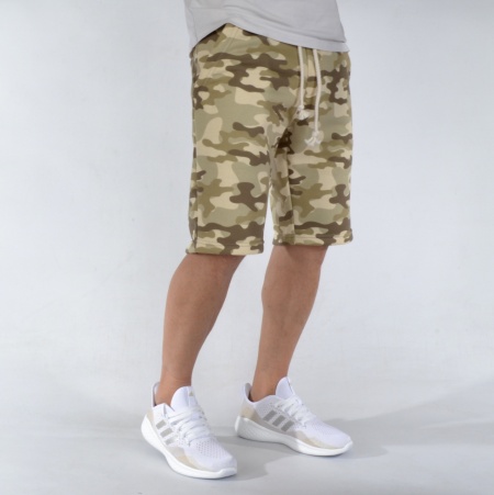 PANTALONI SCURȚI DIN TRICOT PENTRU BĂRBAȚI TRENDFIELD - Img 5