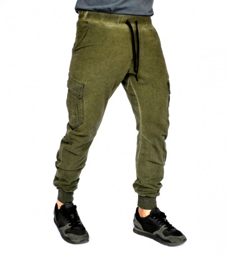 МЪЖКО КАРГО ДОЛНИЩЕ ПРОЛЕТ ЕСЕН TAPERED FIT