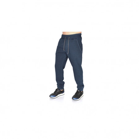 Herren Jogginghose Herbst/Winter wattiert - Img 4