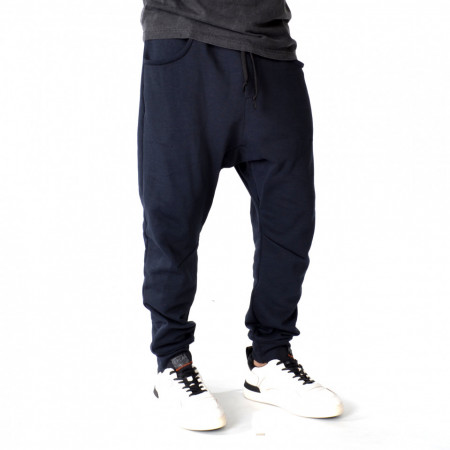 MEN S JOGGERS DROP CROTCH SWEAT PANTS FALL SPRING TRENDFIELD