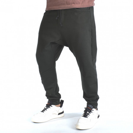 MEN'S JOGGERS DROP CROTCH SWEAT PANTS SPRING/FALL TRENDFIELD