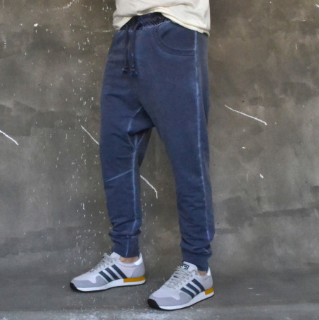 MEN&#039;S JOGGERS DROP CROTCH SWEATPANTS SPRING/FALL TRENDFIELD - Img 3