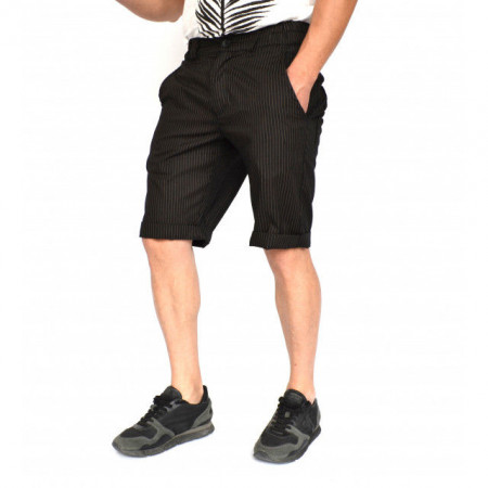 ΑΝΔΡΙΚΑ ΜΑΥΡΑ ΚΟΝΤΑ ΠΑΝΤΕΛΟΝΙΑ STRIPED