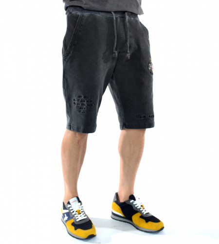HERREN BESTICKTE STRIKSHORTS B.R.S. TRENDFIELD - Img 4