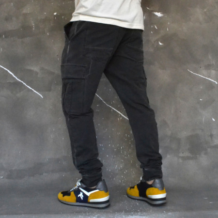 HERREN CARGO JOGGINGHOSE FRÜHLING/HERBST TRENDFIELD - Img 3