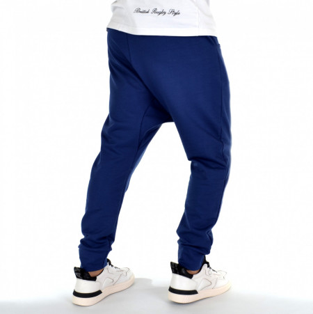 PANTALONI DIN TRICOT CU TUR LĂSAT BĂRBAȚI PRIMAVARĂ /TOAMNĂ TRENDFIELD - Img 5
