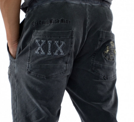 HERREN BESTICKTE STRIKSHORTS B.R.S. TRENDFIELD - Img 5