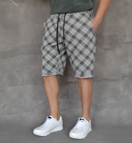 HERREN STRICKSHOTRS