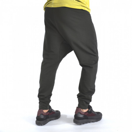 MEN&#039;S JOGGERS DROP CROTCH SWEAT PANTS SPRING/FALL TRENDFIELD - Img 4