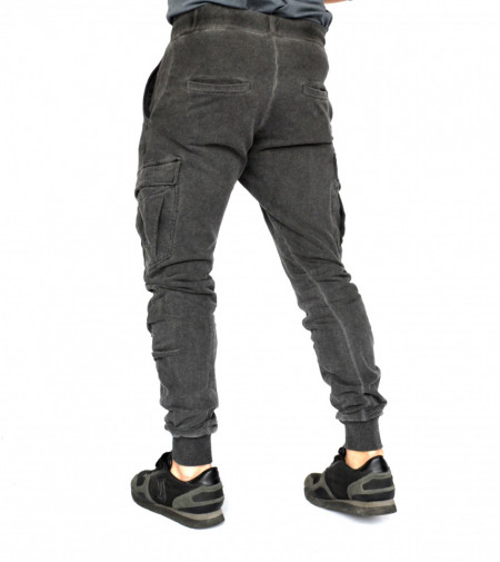 МЪЖКО КАРГО ДОЛНИЩЕ ПРОЛЕТ ЕСЕН TAPERED FIT - Img 3