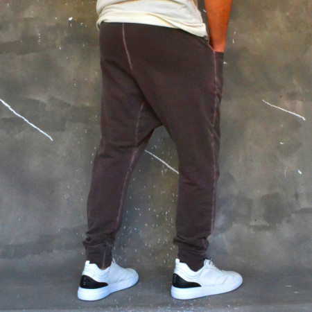 HERREN DROP GROTCH STRICKPANTS TRENDFIELD FRÜHLING HERBST - Img 4
