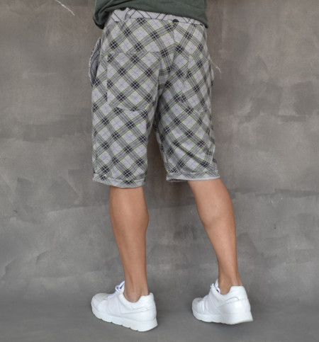 HERREN STRICKSHOTRS - Img 2