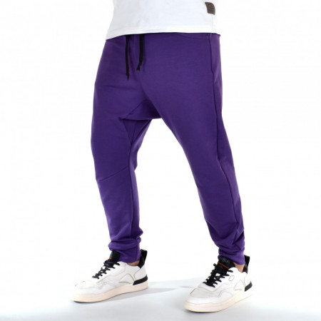 MEN S JOGGERS DROP CROTCH SWEAT PANTS FALL SPRING TRENDFIELD