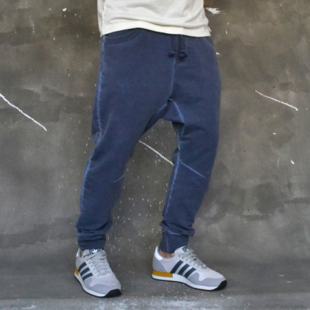 MEN&#039;S JOGGERS DROP CROTCH SWEATPANTS SPRING/FALL TRENDFIELD - Img 6