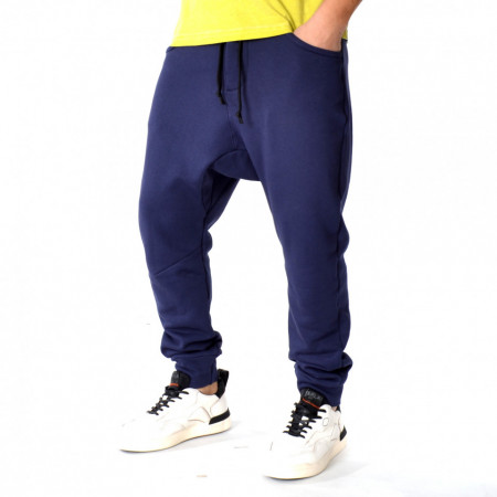 MEN S JOGGERS DROP CROTCH SWEAT PANTS FALL SPRING TRENDFIELD