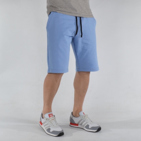 PANTALONI SCURȚI DIN TRICOT PENTRU BĂRBAȚI TRENDFIELD - Img 5