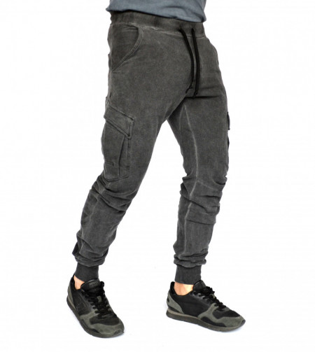 МЪЖКО КАРГО ДОЛНИЩЕ ПРОЛЕТ ЕСЕН TAPERED FIT - Img 5