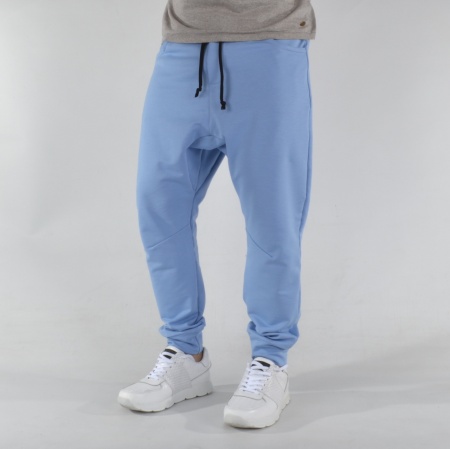 HERREN DROP GROTCH STRICKPANTS TRENDFIELD FRÜHLING HERBST - Img 3