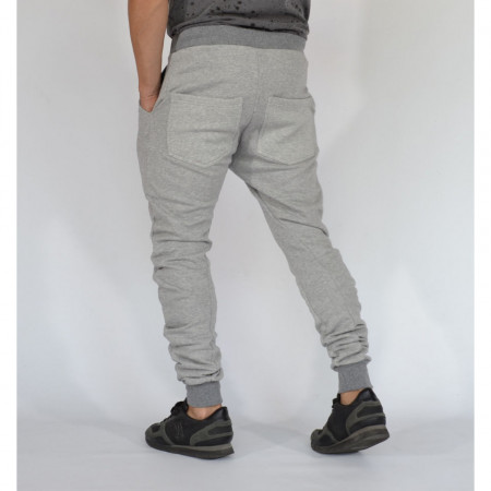 ΑΝΔΡΙΚΟ ΠΑΝΤΕΛΟΝΙ TAPERED SLIM FIT ΒΑΜΒΑΚΕΡΟ ΦΘΙΝΟΠΩΡΟ/ΧΕΙΜΩΝΑΣ - Img 2