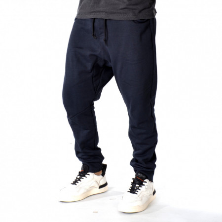 HERREN DROP GROTCH STRICKPANTS TRENDFIELD FRÜHLING HERBST - Img 3