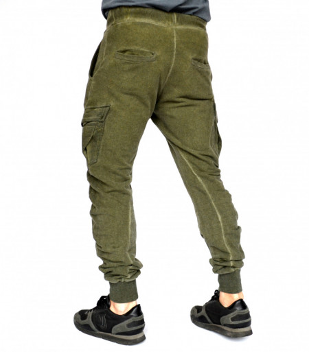 МЪЖКО КАРГО ДОЛНИЩЕ ПРОЛЕТ ЕСЕН TAPERED FIT - Img 2