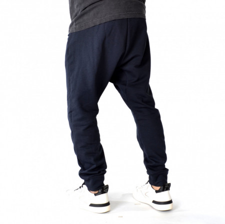HERREN DROP GROTCH STRICKPANTS TRENDFIELD FRÜHLING HERBST - Img 5