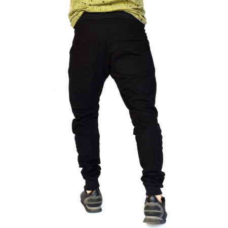 TAPERED SLIM FIT ΑΝΔΡΙΚΟ ΠΑΝΤΕΛΟΝΙ ΑΝΟΙΞΗ/ΦΘΙΝΟΠΩΡΟ - Img 4