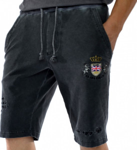 HERREN BESTICKTE STRIKSHORTS B.R.S. TRENDFIELD - Img 2
