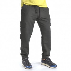 HERREN CARGO JOGGINGHOSE FRÜHLING/HERBST TRENDFIELD - Img 5