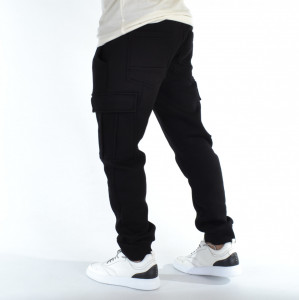 HERREN CARGO JOGGINGHOSE FRÜHLING/HERBST TRENDFIELD - Img 4