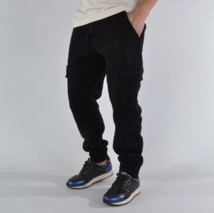HERREN CARGO JOGGINGHOSE HERBST WINTER WARM TRENDFIELD