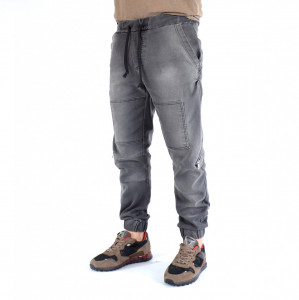 HERREN DENIM CARGO JEANS TRENDFIELD FRÜHLING/HERBST - Img 3