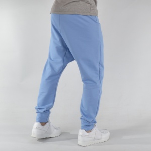 HERREN DROP GROTCH STRICKPANTS TRENDFIELD FRÜHLING HERBST - Img 6