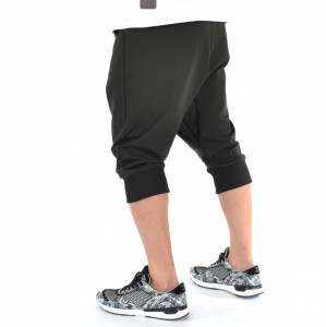 HERREN DROP GROTCH STRICKSHORTS TRENDFIELD - Img 3