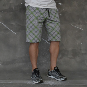 HERREN STRICKSHOTRS TRENDFIELD