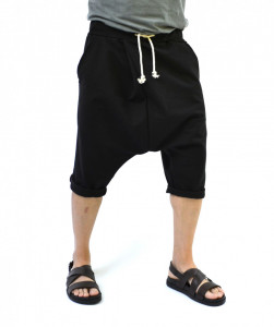 MEN'S  DROP CROTCH SHORTS - Img 4