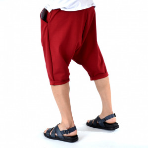MEN'S  DROP CROTCH SHORTS - Img 4