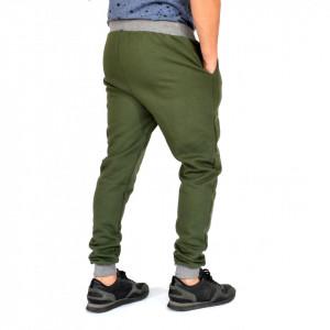 МЪЖКО KHAKI ДОЛНИЩЕ SLIM FIT ЕСЕН/ЗИМА ВАТИРАНО - Img 3
