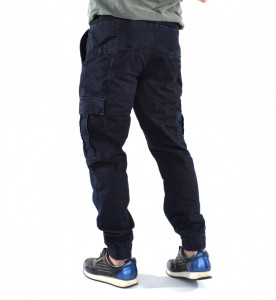 BLUGI CARGO TRENDFIELD PENTRU BĂRBAȚI PRIMĂVARĂ / VARĂ - Img 3