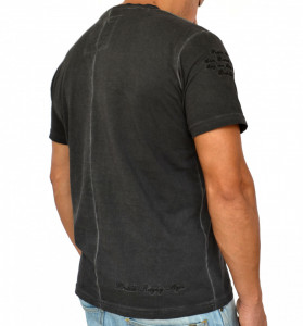 HERREN BESTICKTES T-SHIRT TRENDFIELD - Img 5