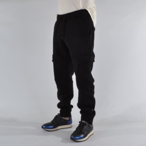 HERREN CARGO JOGGINGHOSE HERBST WINTER WARM TRENDFIELD - Img 2