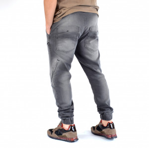 HERREN DENIM CARGO JEANS TRENDFIELD FRÜHLING/HERBST - Img 4