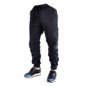 HERREN DENIM CARGO JEANS TRENDFIELD FRÜHLING/HERBST