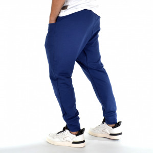 HERREN DROP GROTCH STRICKPANTS TRENDFIELD FRÜHLING/HERBST - Img 4