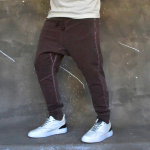 MEN'S JOGGERS DROP CROTCH SWEATPANTS SPRING/FALL TRENDFIELD