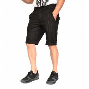 ΑΝΔΡΙΚΑ ΜΑΥΡΑ ΚΟΝΤΑ ΠΑΝΤΕΛΟΝΙΑ STRIPED