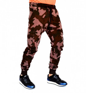 ΑΝΔΡΙΚΟ ΠΑΝΤΕΛΟΝΙ TAPERED FIT ΒΑΜΒΑΚΕΡΟ ΦΘΙΝΟΠΩΡΟ/ΧΕΙΜΩΝΑΣ