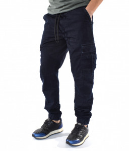 BLUGI CARGO TRENDFIELD PENTRU BĂRBAȚI PRIMĂVARĂ / VARĂ