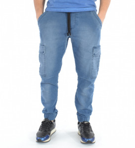 BLUGI CARGO TRENDFIELD PENTRU BĂRBAȚI PRIMĂVARĂ - Img 2